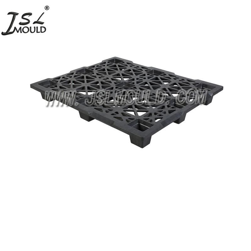 Taizhou High Quality Professional Injection Plastic Single Double Pallet Mould