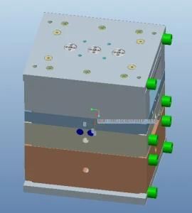 Injection Mold Design Services Injection Molded Parts in Mud, Dme, Hasco Standard