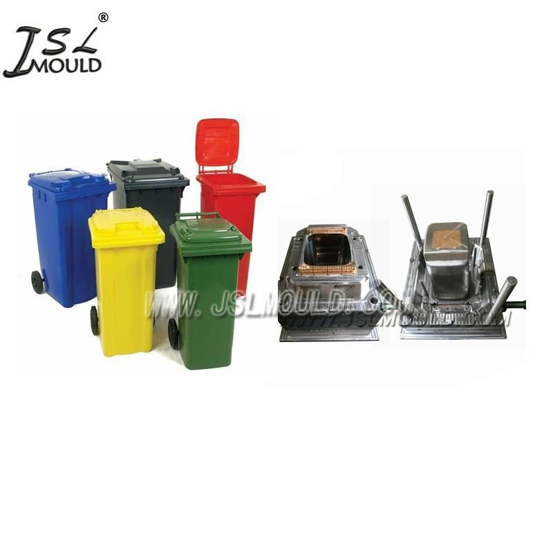 High Quality Experienced Plastic Outdoor Garbage Bin Mould