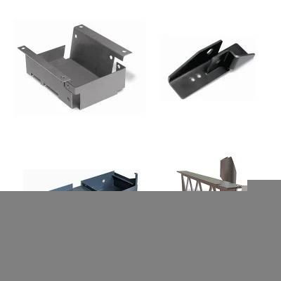 Laser Cutting/Welding/Machining/Stamped/Aluminum/ Stainless Steel/Sheet Metal Spare Parts ...