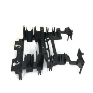 Customized CNC Processed Auto Spare Mold Parts