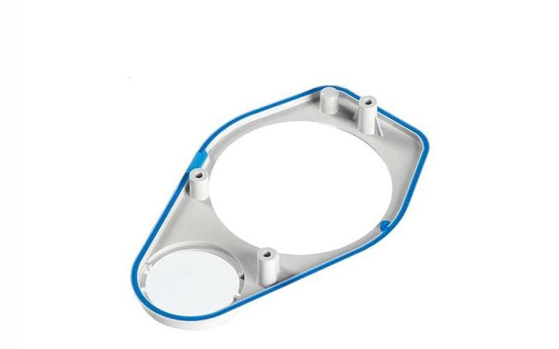 Custom Double Color Mould for Plastic Housing for Electronic Equipment