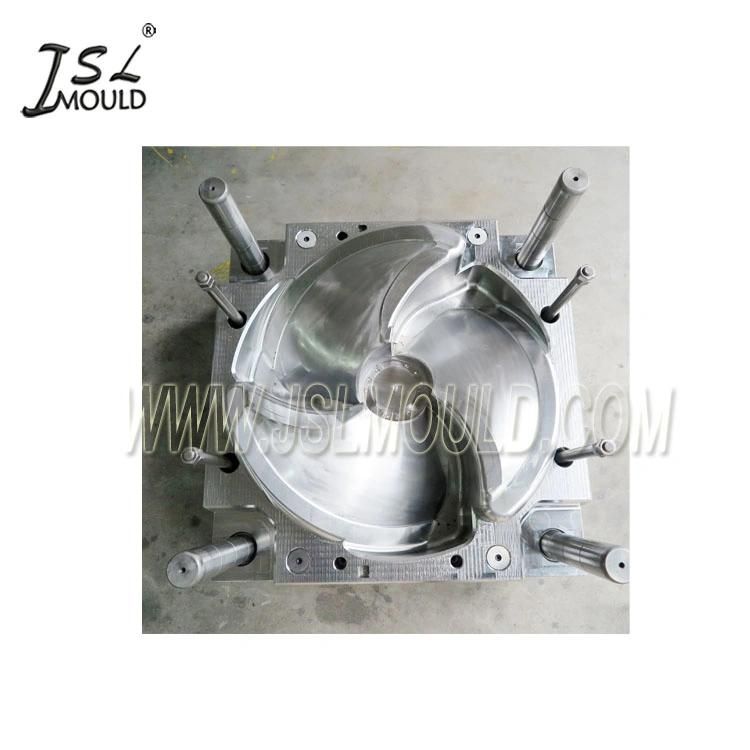 Injection Plastic AC Fan Propeller Blade Mold