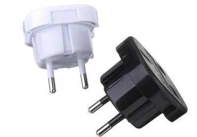 Universal Travel Charger Plug Casing Plastic Mould