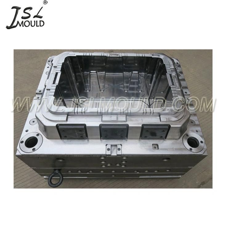 Heavy Duty Plastic Storage Tote Box Mold