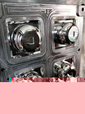 Plastic Mold Parts