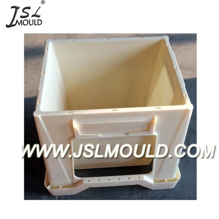 Plastic Square Bucket Injection Mold