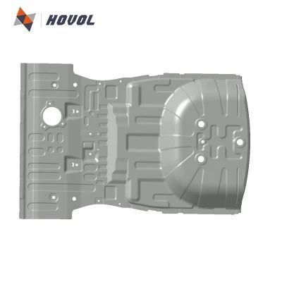 Chinese Suppliers Automotive Products Metal Stamping Parts