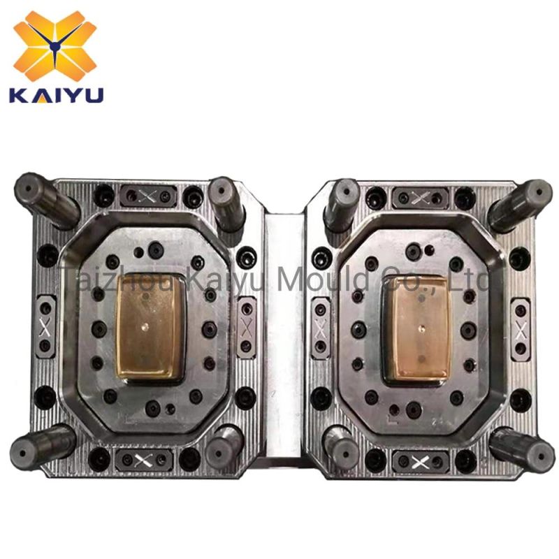 Packaging Box Mould 0.4mm thickness with Anti-Theft Structure Plastic Mold