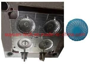 Toy Mini Fan Shell Injection Mould