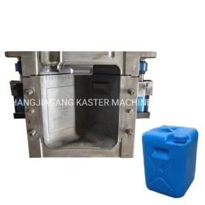 High Quality Plastic Barrel Blowing Mould