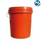 Good Quality Professional Round High Temperature Unbreakable Plastic Bucket with Lid