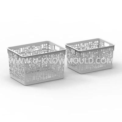 High Quality Household Basket Mould/ Plastic Basket Mold