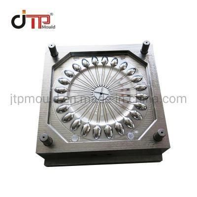 Customization for Customer Modern Design 32 Cavities Cold Runner Plastic Injection Spoon ...