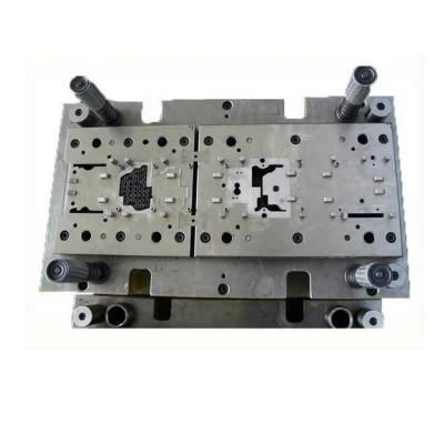Custom Factory Price Multi Cavity Plastic Injection Mold with Hot Runner