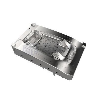 Custom Plastic Injected Tooling DMC Moulded Components