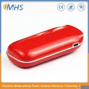 Precision Plastic Injection Molding Mould Spare Electric Part