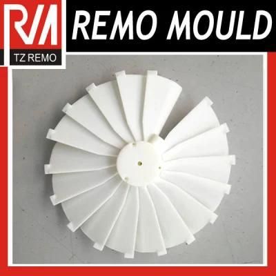 Plastic Fan Blade Mould