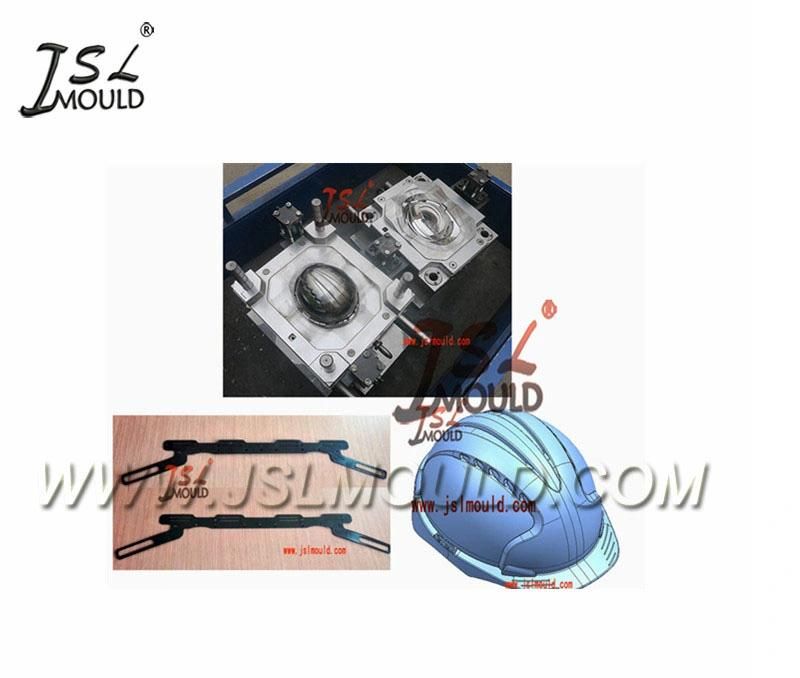 Injection Plastic Vented Safety Hat Mould