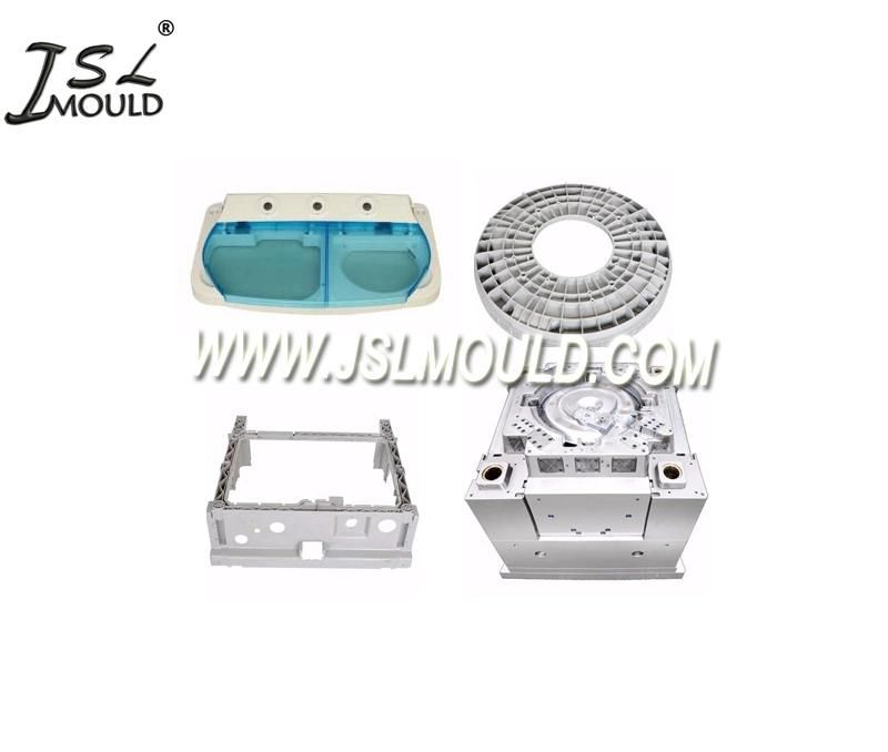 High Quality Customized Injection Plastic Washing Machine Mold