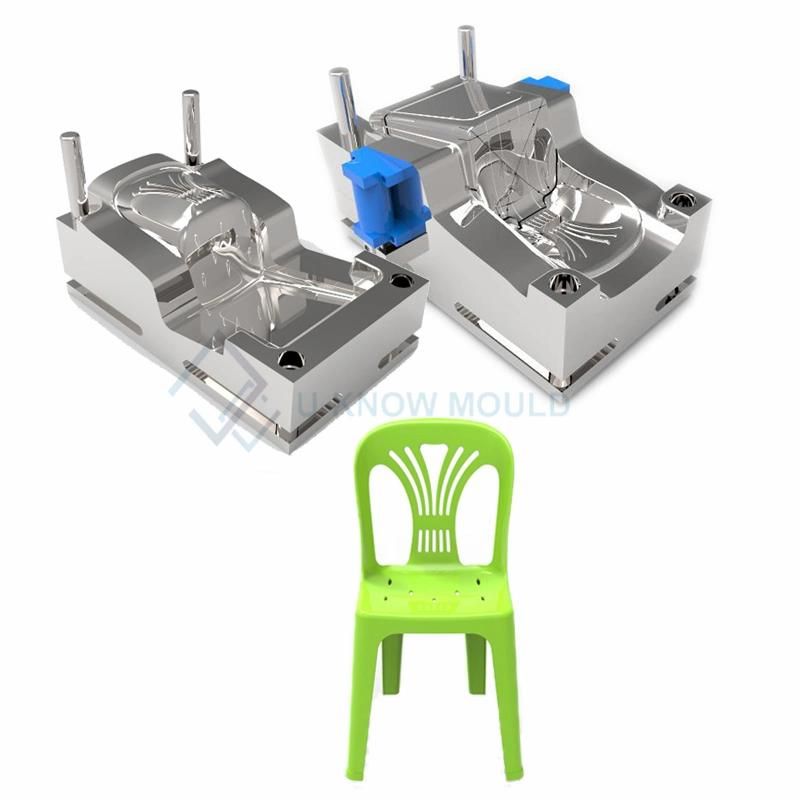 Plastic Injection Mould for Professional Arm Chair Mold