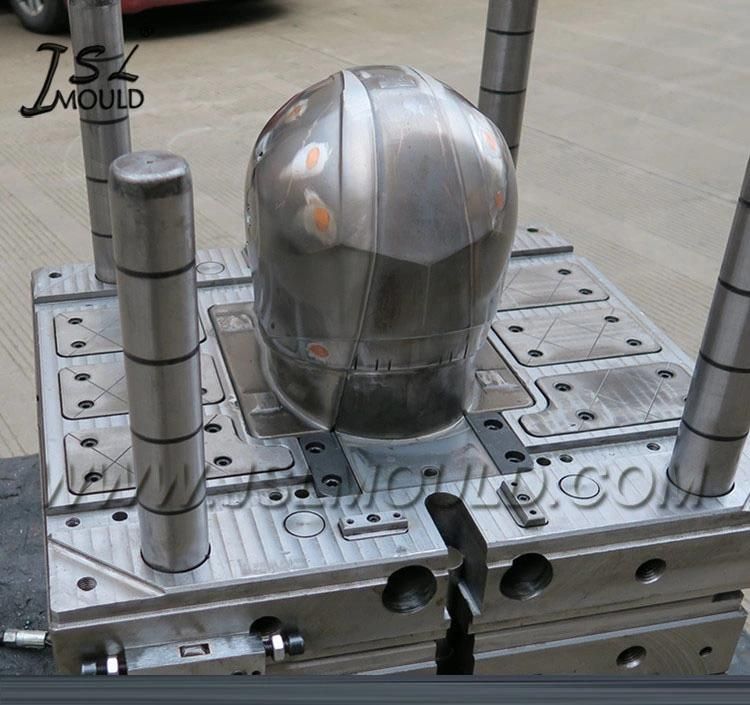 Quality Mould Factory Custom Made Injection Plastic Kids Motorcycle Helmet Mold