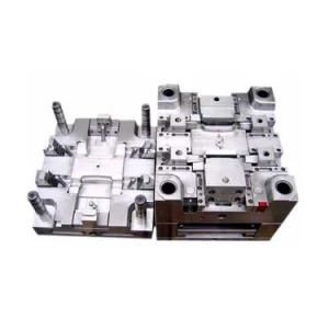 Professional OEM/ODM PVC Plastic Injection Mold Making for Auto Connector