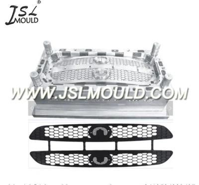 Injection Plastic Auto Parts Grille Mould