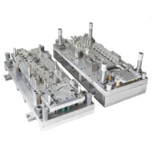 Customized Plastic Injection Molding Used Crate Plastic Injection Molds for Sale Mould