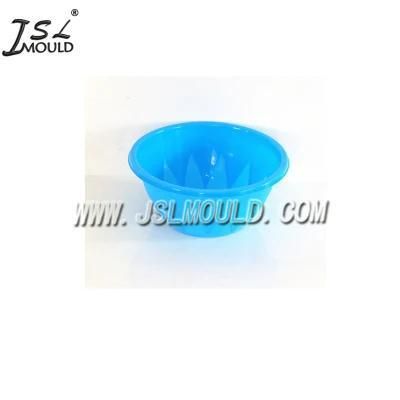 Professional Good Quality Plastic Fruit Bowl Mould