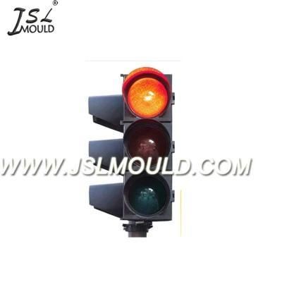 Injection Plastic Traffic Signal Light Housing Mold