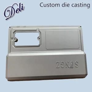 Custom Die Casting Products New Energy Auto Parts Mould Manufacturing