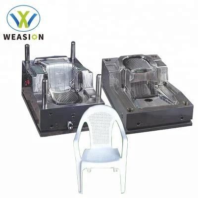Good Design for Plastic Injection Chair Mold Made in China, Plastic Injection Mould