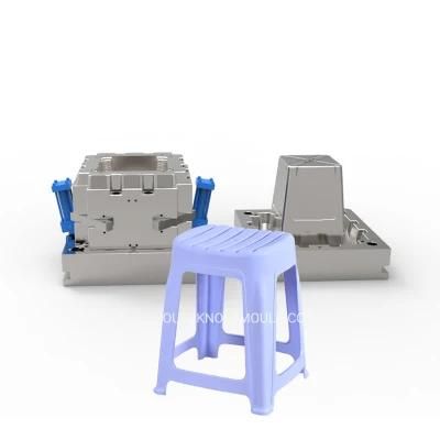Stackable Plastic Stool Tall Plastic Stool Injection Mould