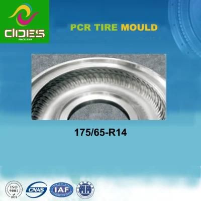 Tyre Mould for PCR Tubeless with 175/65-R14