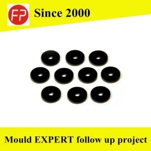 Plastic Machine Round Washer for Toy Car