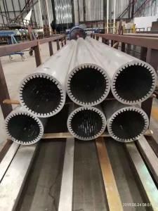 Aluminium Pipe for Machine