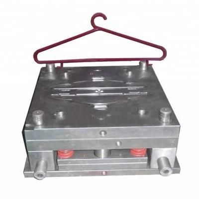 Custom Precision Plastic Injection Molds for Swivel Hook Clothes Hanger