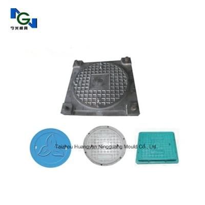 SMC/BMC Manhole Cover Compression Mould