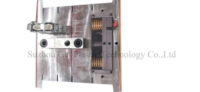 Communication Equipment Injection Molding Plastic Parts