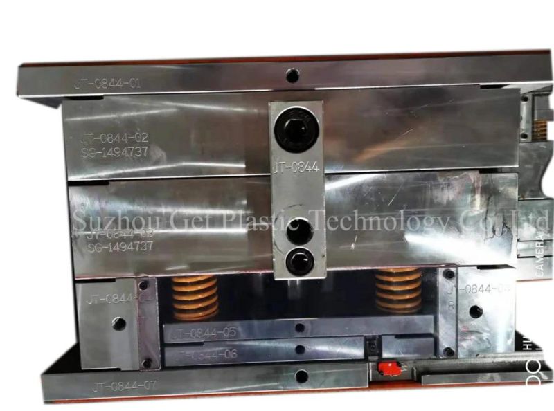 Industrial Equipment Plastic Injection Molded Parts