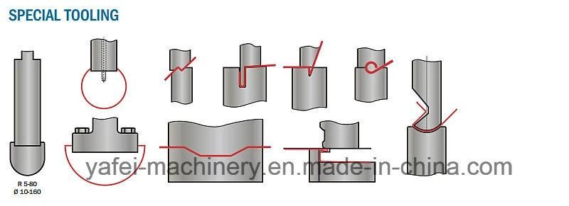 Press Brake Punch & Press Brake Die