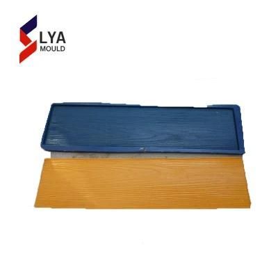 Rubber Cement Concrete Stone Mat Stamping Mold for Cement