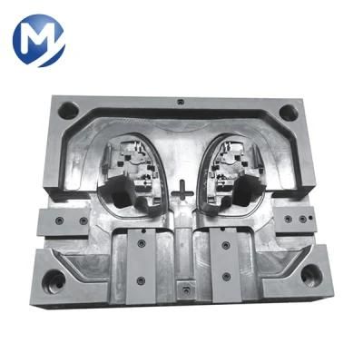 Professional OEM Precision Mold Factory for Car Light Cover Plastic Injection Lamp Molding