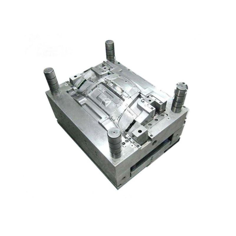 Customize Made Plastic Injection Mold for Electronic Device Base Cover