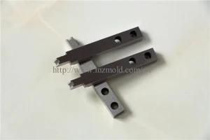 Machined Parts of Plastic Mold Components