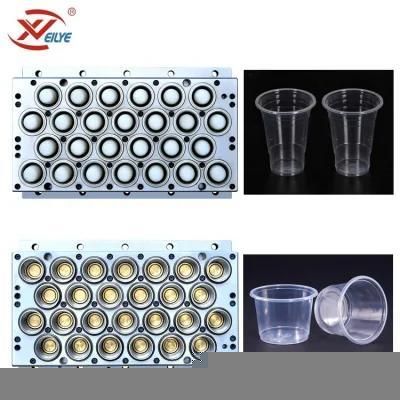 Plastic Pet Egg Tray Thermoforming Mould