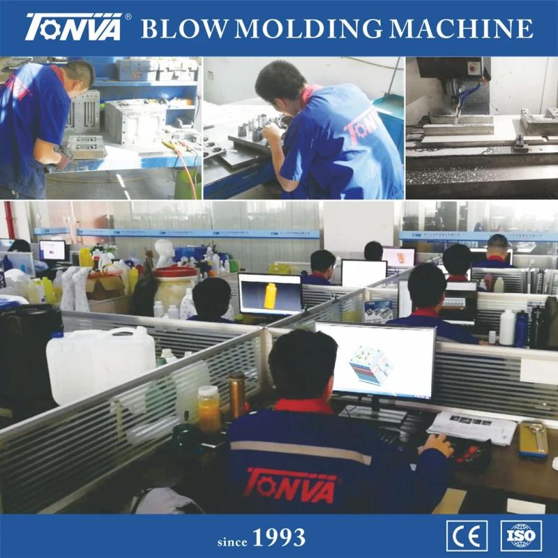 Plastic Blowing Molds for Various Plastic Bottle Production Manufacturer