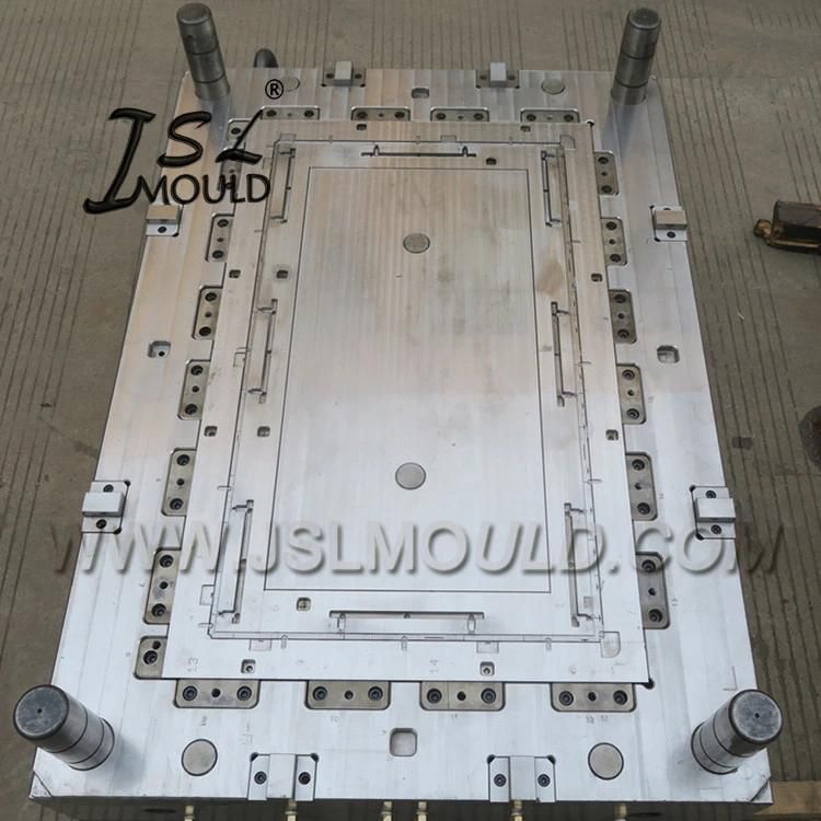 LED LCD TV Shell Cover Frame Injection Plastic Mould