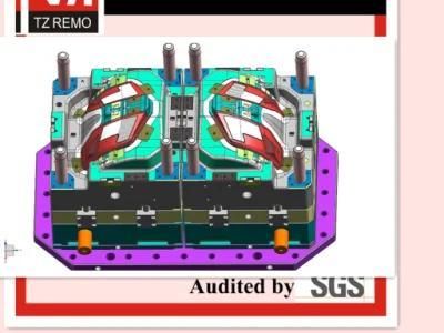 The Light for Auto Mould